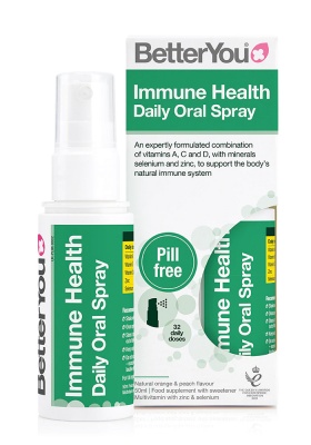 Better You Immune Health Daily Oral Spray 50ml